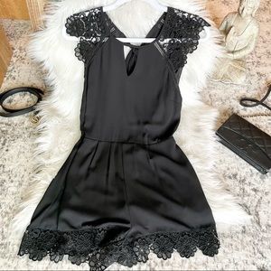 Elegant Romper. Dress it up or down!